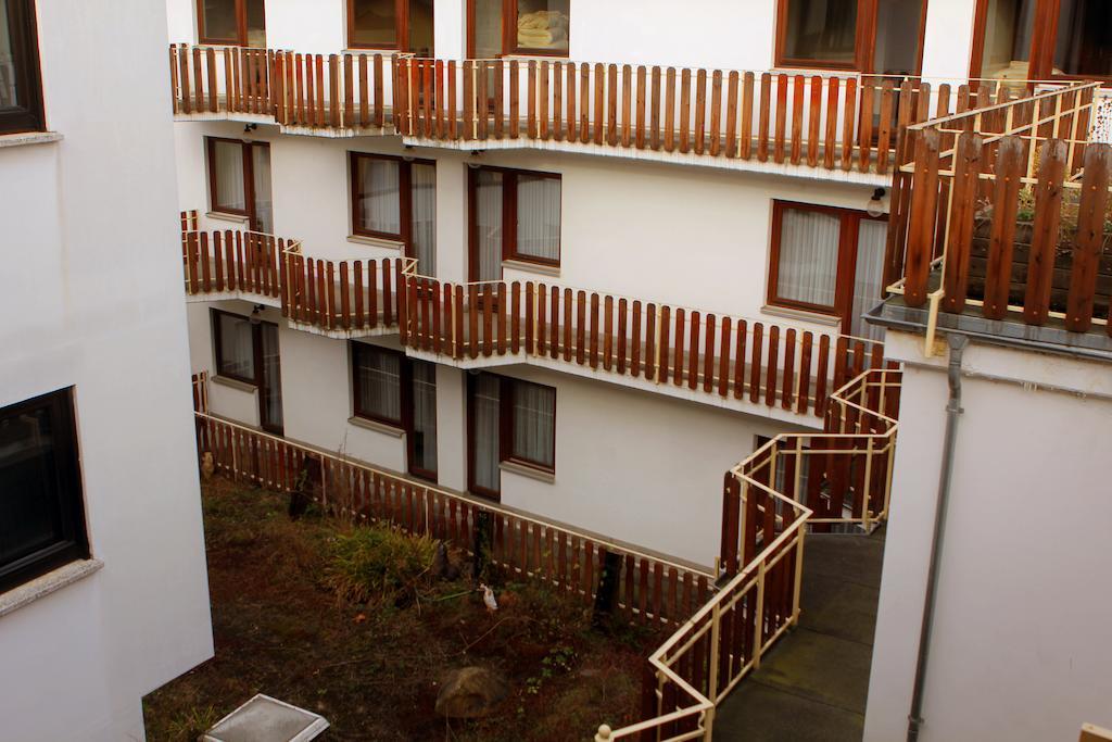 Pohl'S Rheinhotel Adler Sankt Goarshausen Exterior foto